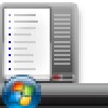 Windows 7 Taskbar Thumbnail Customizer icon