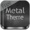 أيقونة Metal Free