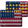 أيقونة United States Emoji Keyboard