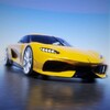 Drag Racing Car Simulator 3D icon
