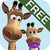 Talking Gina the Giraffe Free 图标