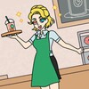 Icono de Draw Happy Cafe