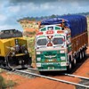 Indian Truck Simulator 2023 icon