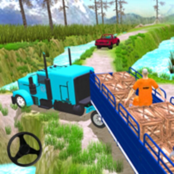 Heavy Cargo Truck Driving Game for Android - Download the APK from Uptodown