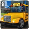 School Bus Driving 3D simgesi