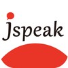 Jspeak – Japanese translator icon