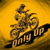 Motocross - Go only up icon