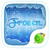 Frozen GO Keyboard Theme icon