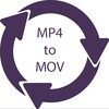 MP4 to MOV Converter icon