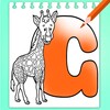 ไอคอน Alphabet Coloring Book : ABC For Kids