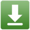 Web page downloader icon