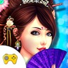 Icono de Chinese Girl Fashion Doll Dressup & Makeup Salon