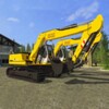 أيقونة City Excavator Simulator 2023