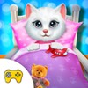 Cute Kittys Bedtime Activities icon