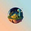 8. Idle Planet Miner icon
