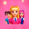 Icono de My talking pretty girl