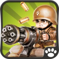 Little Commander WWII TD android app icon