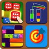 Icône Brain Games-Block Puzzle