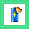 Full Battery Alarm icon