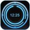 Icona di Digital Clock Disc Widget