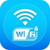 Wifi password show - Wifi key icon