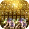 Gold 2022 New Year Theme icon