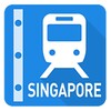 Singapore Rail Map - Subway icon