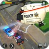 Police Cop Chase Racing Crime icon