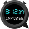 Icono de Talk! Stopwatch
