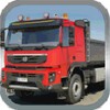 Real Simulation Truck Driving 3D icon
