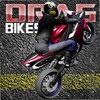 Drag bikes icon