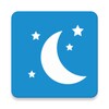Relaxing bedtime sounds icon
