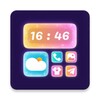 Themes : Wallpapers & Widgets simgesi