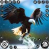 Eagle Simulator: Hunting Games simgesi