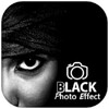 Black Photo Effect Editor icon