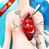 Heart Surgery Simulator Game icon
