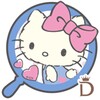 Kawaii Widget Hello Kitty Tiny Chum icon