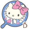 附有Hello Kitty Tiny Cham網路搜尋工具 icon