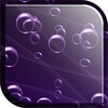 Blasen unter Wasser Live-Hintergrund icon