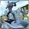 Hoverboard Sniper Shooter icon