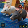 أيقونة Wild Mouse Family Sim 3D