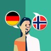 German-Norwegian Translator icon