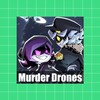 Murder Drones Wallpapers HD 4K icon