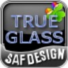 Theme Glass GO Launcher EX simgesi