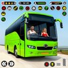 Icono de Police Bus Parking Game