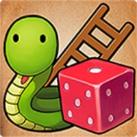 Snakes & Ladders King android app icon