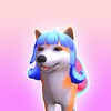 Groomer run 3D icon