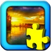 Icono de Jigsaw Landscapes