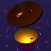 Roll And Swing Light Ball Game icon