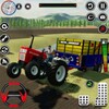 US Farming Tractor Game 2023 icon